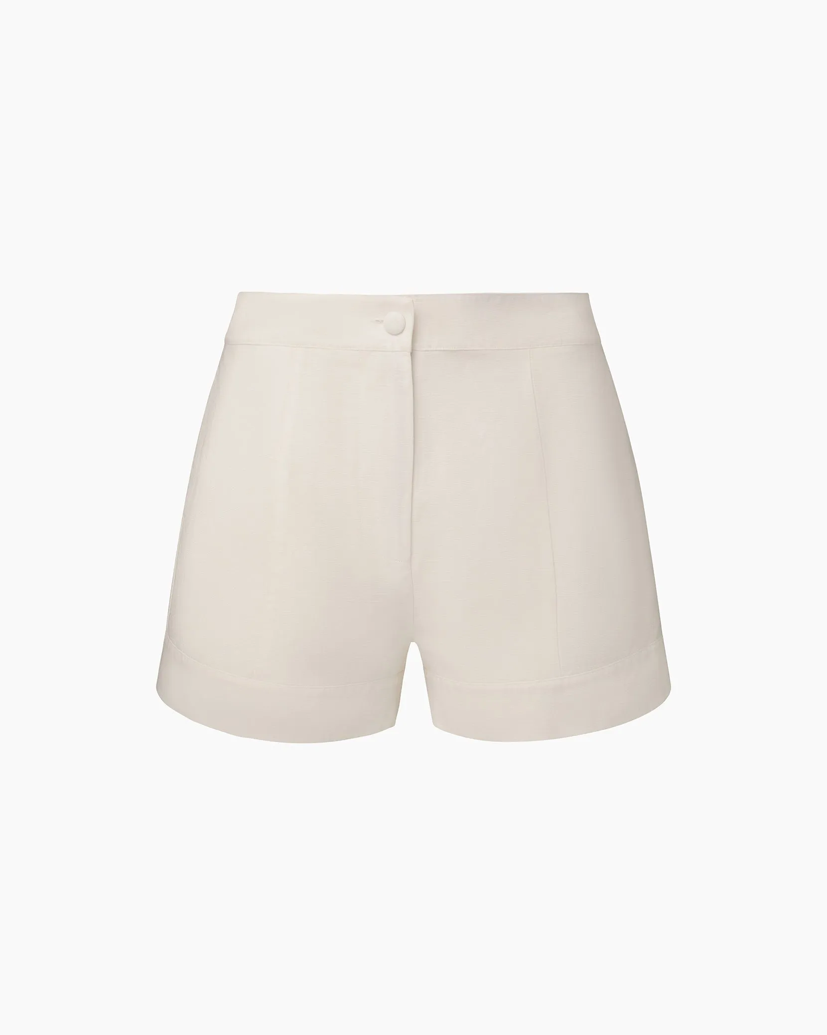 Air Linen Trouser Short