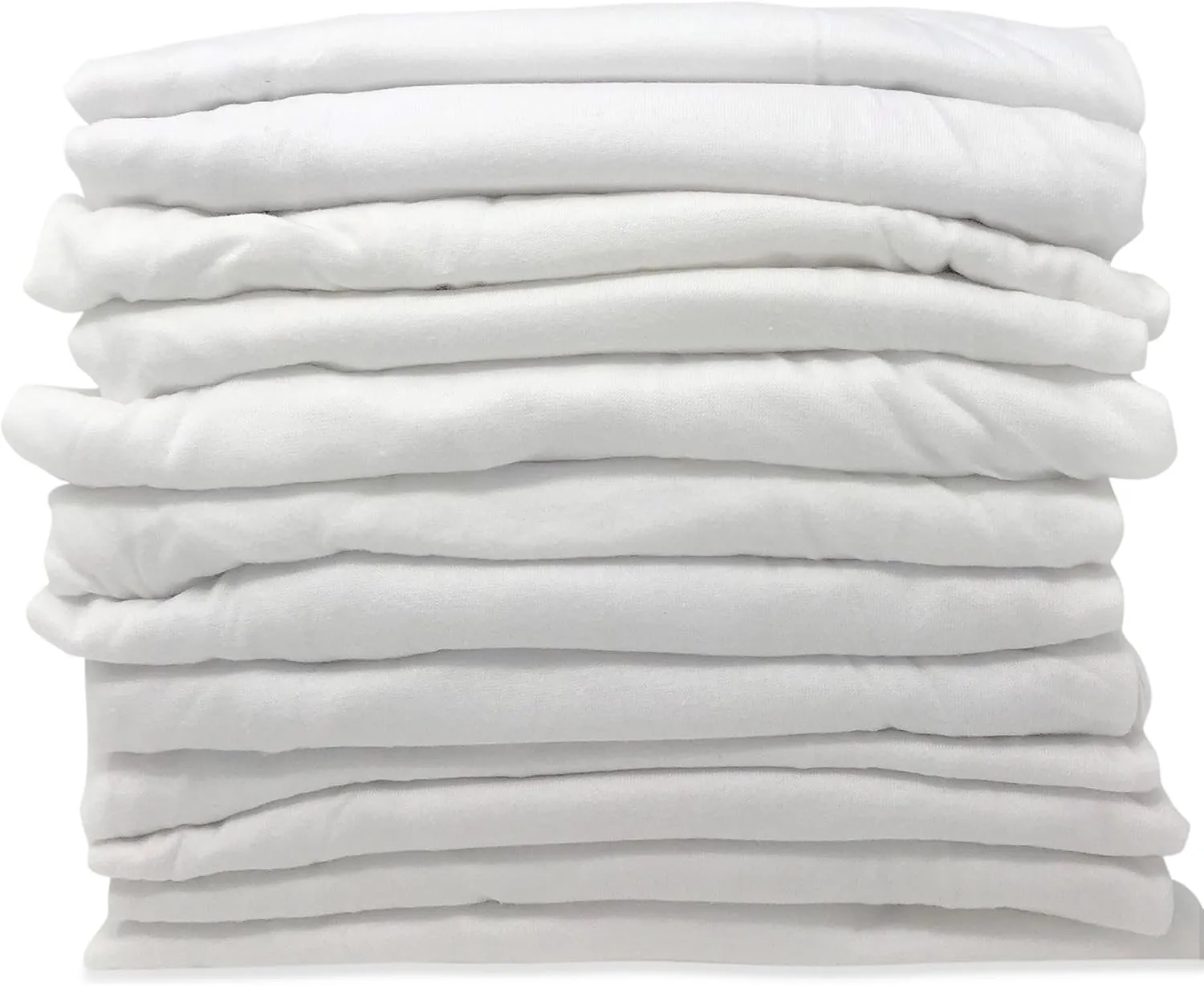 Andrew Scott Men's 3 Pack V Neck Light Weight Pure Cotton T Shirts