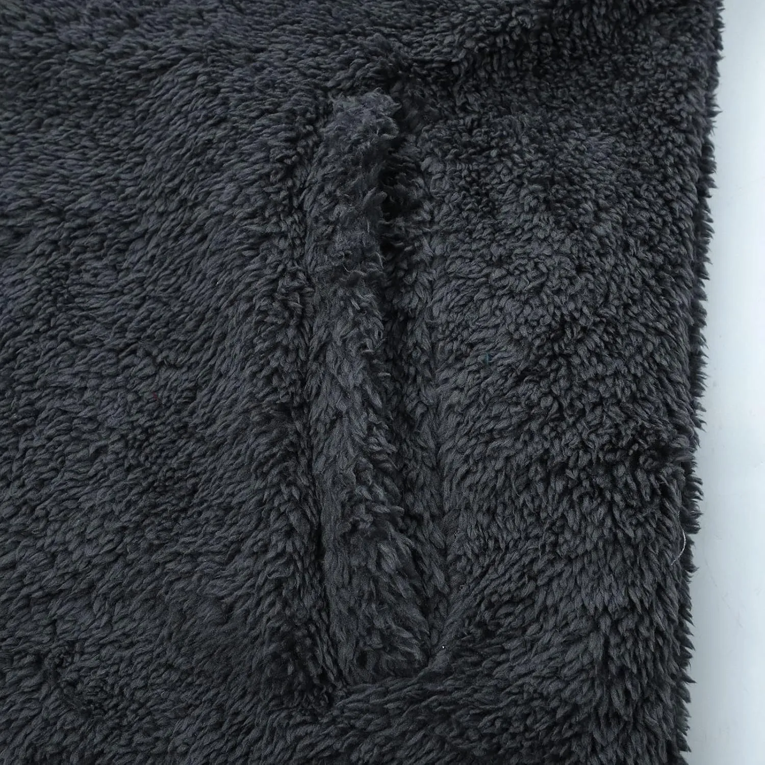BIFUTON Winter Jackets for Men, Men's Winter Jacket Full Zip Sherpa Lined Jackets Soft Warm Stand Collar Trucker Fleece Coats