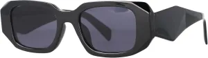 Cat Eye Retro Sunglasses for Women Luxury Vintage Uv400
