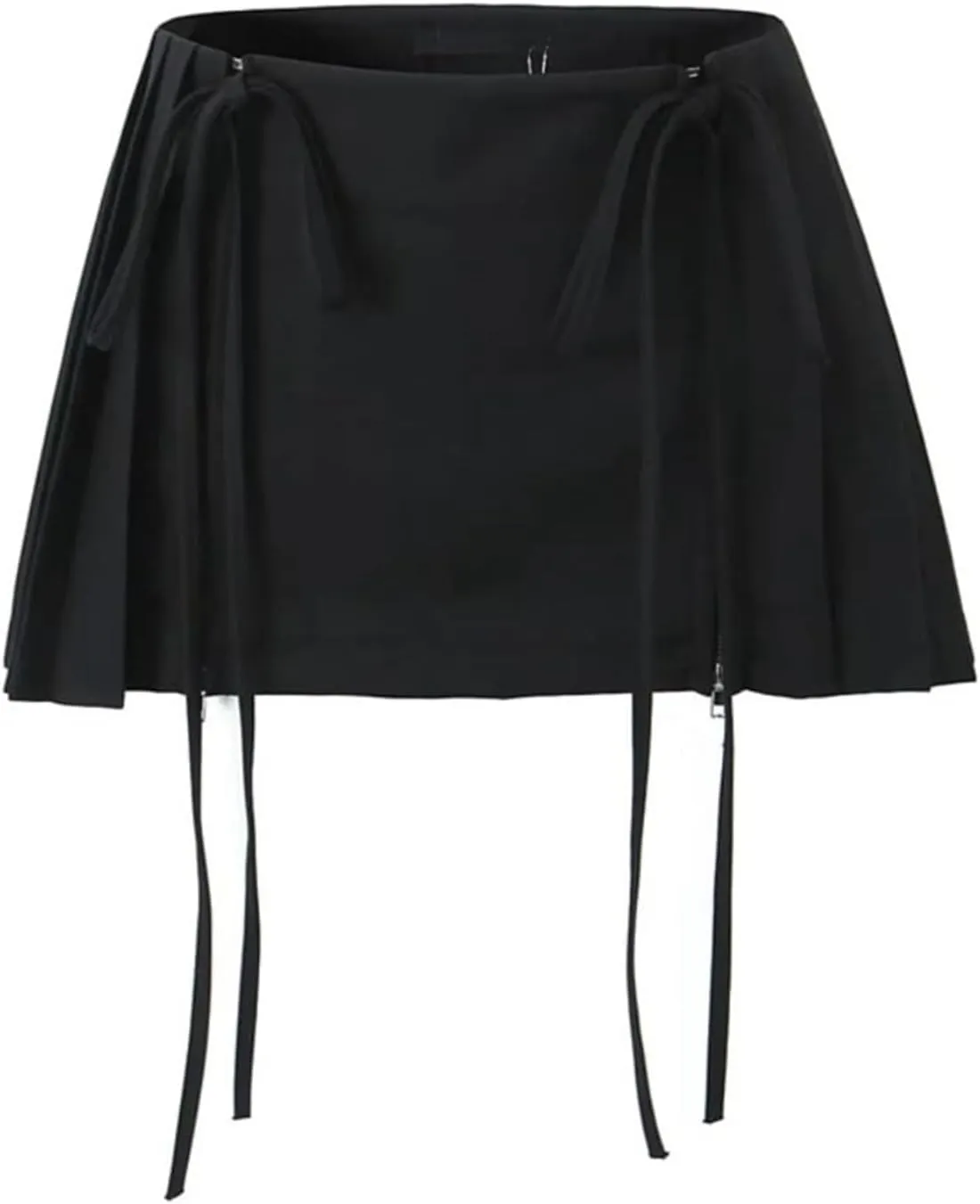 College Style Y2k Pleated Skirt Low Rise Mini Skirts Pleated Mini Skirts Cute Summer Clothes Skirts for Women