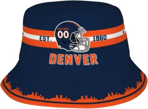 Custom Bucket Hat,Football Bucket Hat,Personalized Custom Fishing Hats,Sun Hat,Fisherman Hat,Beach Caps Gifts for Men Women