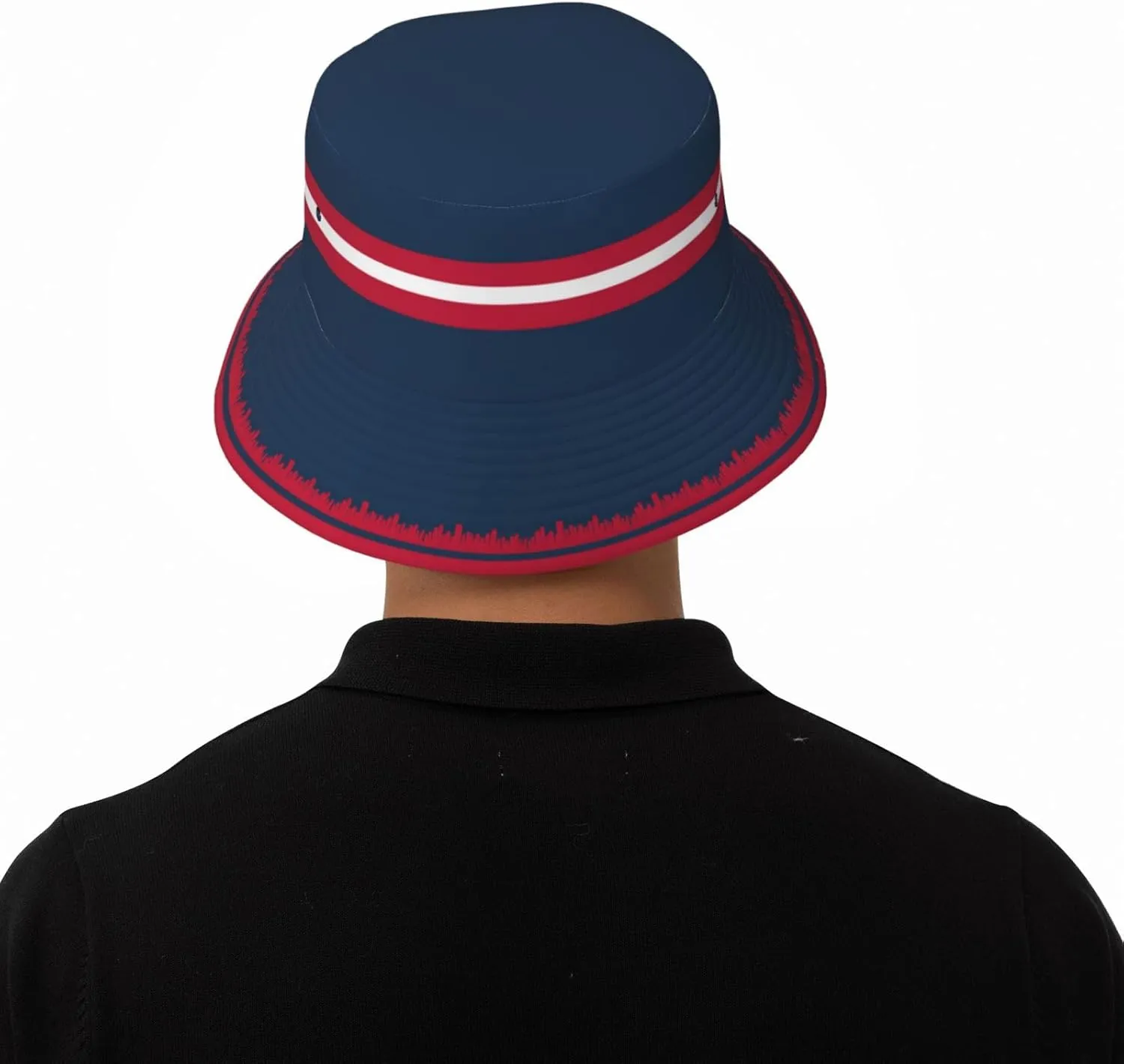 Custom Bucket Hat,Football Bucket Hat,Personalized Custom Fishing Hats,Sun Hat,Fisherman Hat,Beach Caps Gifts for Men Women