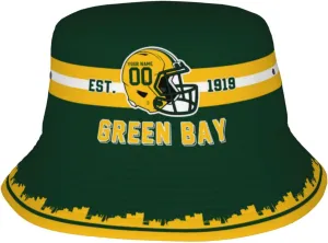 Custom Bucket Hat,Football Bucket Hat,Personalized Custom Fishing Hats,Sun Hat,Fisherman Hat,Beach Caps Gifts for Men Women