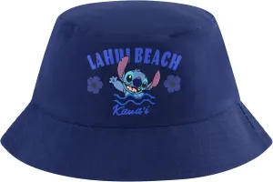 Disney Stitch Dad Hat, Adult Cotton Baseball Cap with Curved Brim