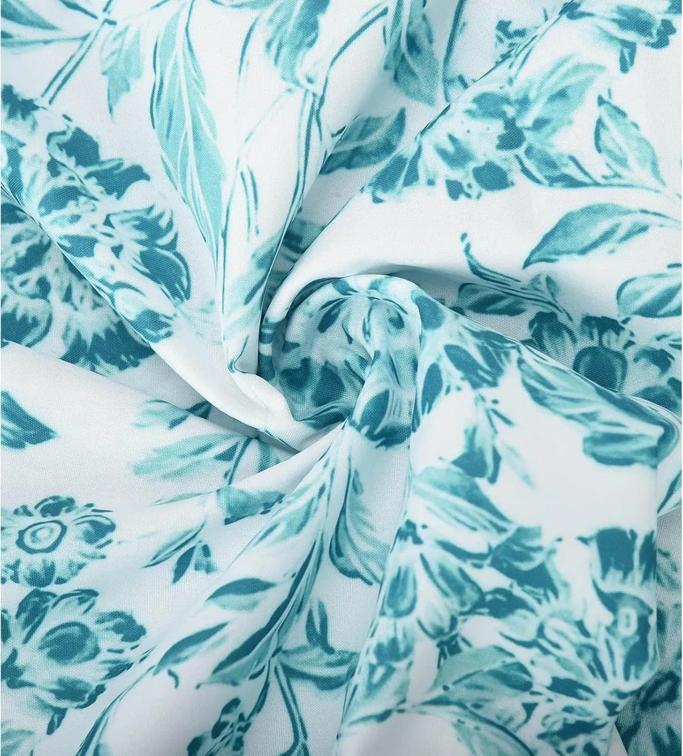 Dresses for Women Summer Floral Fairy Dresses Short Sleeve V Neck Maxi Long Dress Flowy Beach Vacation Sundress 2025