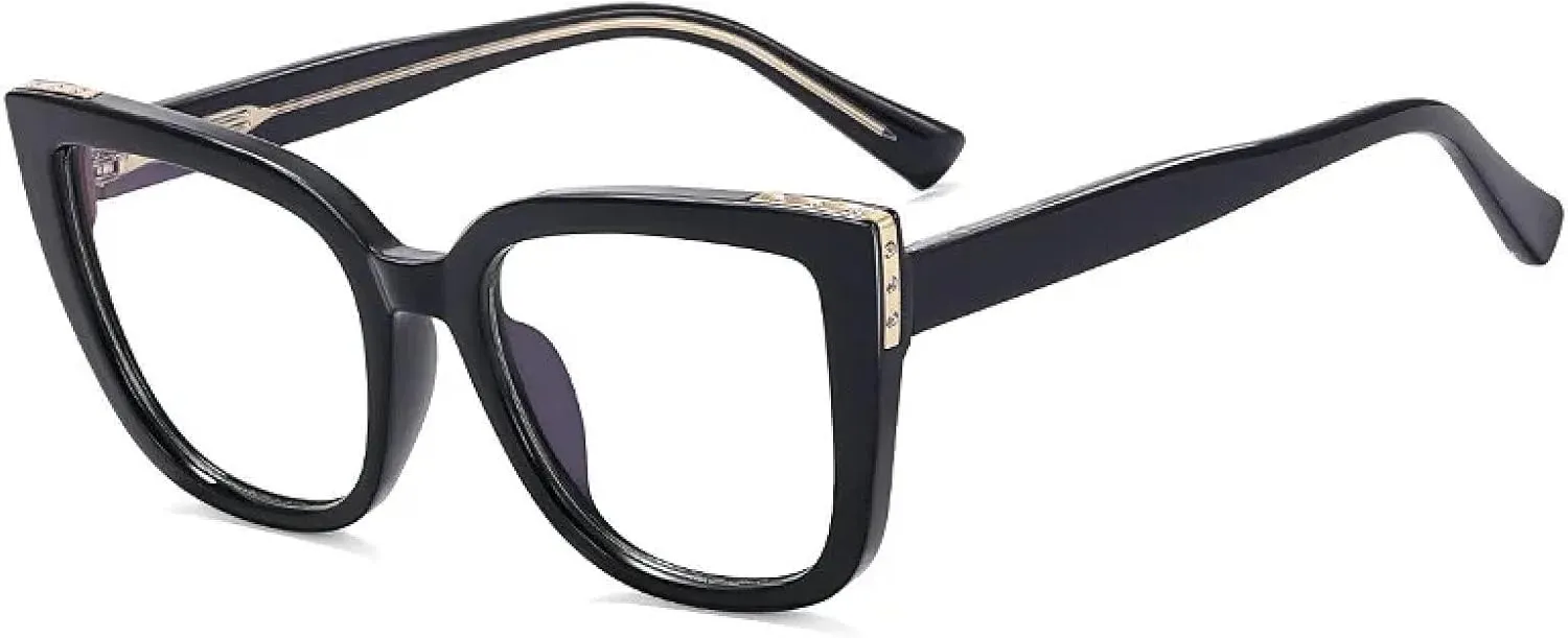 Fashion Ladies Glasses Women Trendy Cat Eye