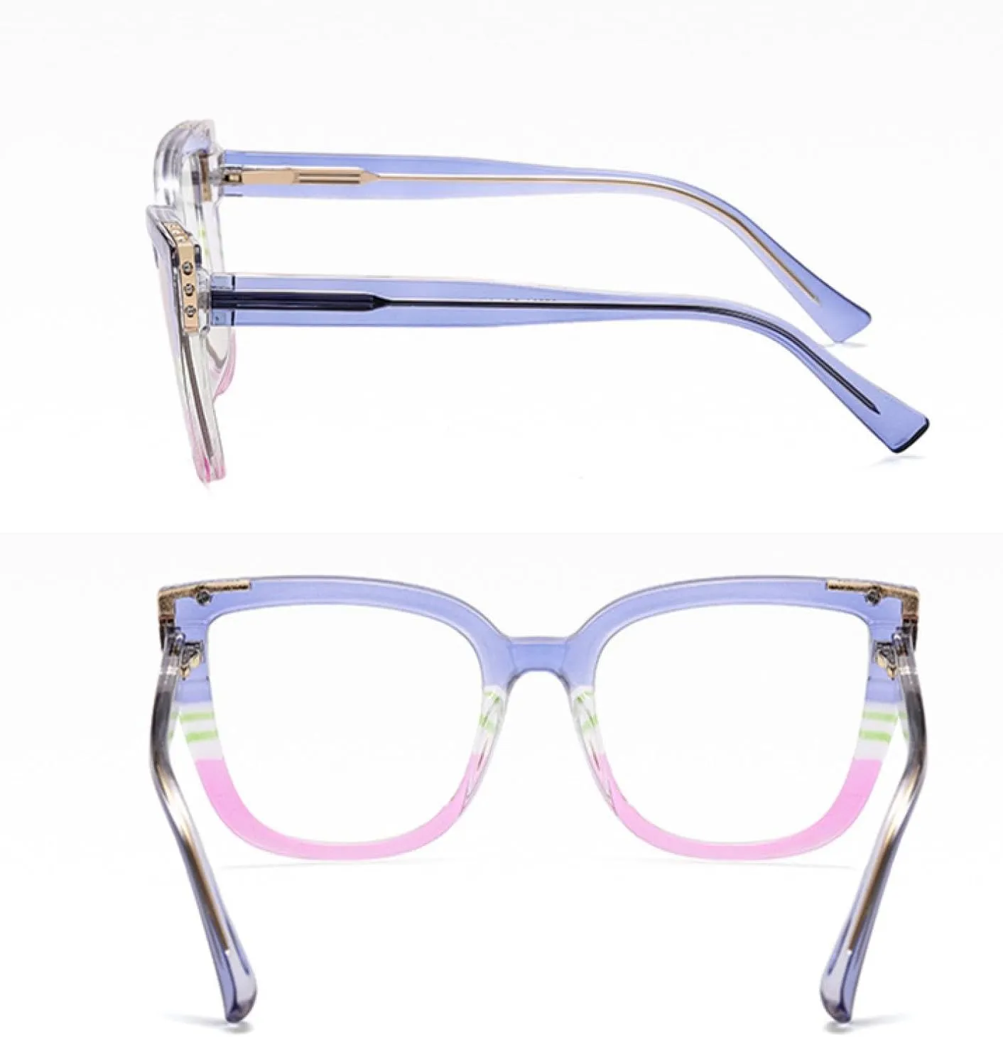Fashion Ladies Glasses Women Trendy Cat Eye