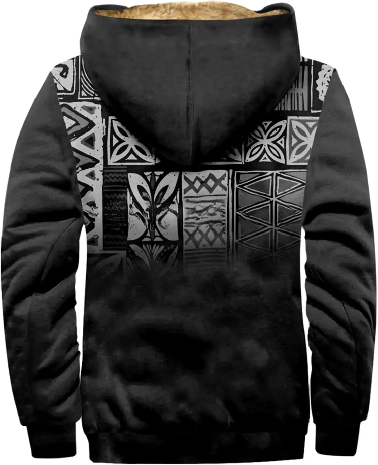 Gentle Lightweight Pullover Coats Long Sleeve Zipper Hooded Lightweight Coat Cycling Jackets for Men