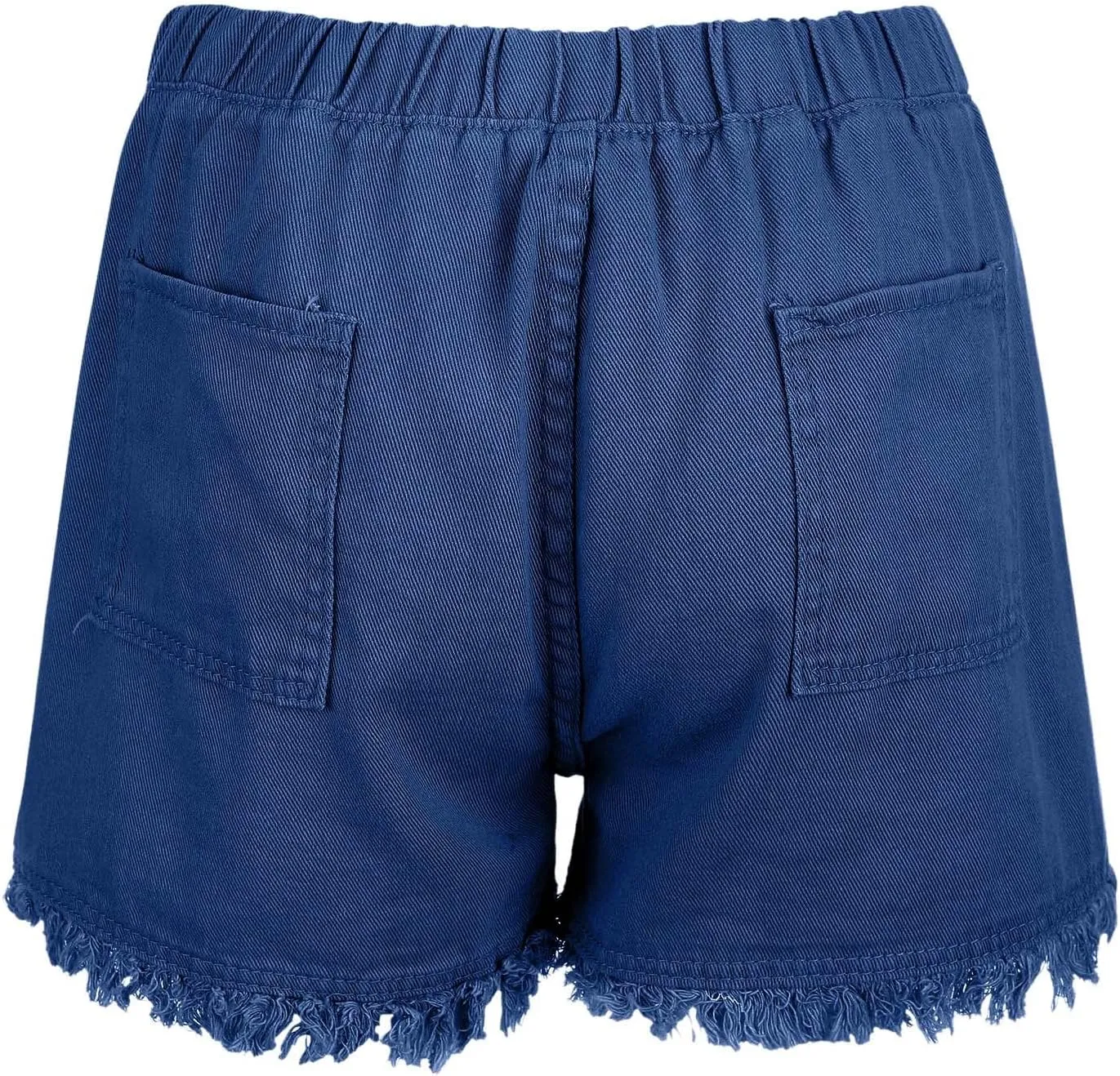 Jean Shorts for Women Distressed Stretchy Jeanshorts Casual High Waisted Denim Shorts Summer Jeans Baggy Jean Shorts