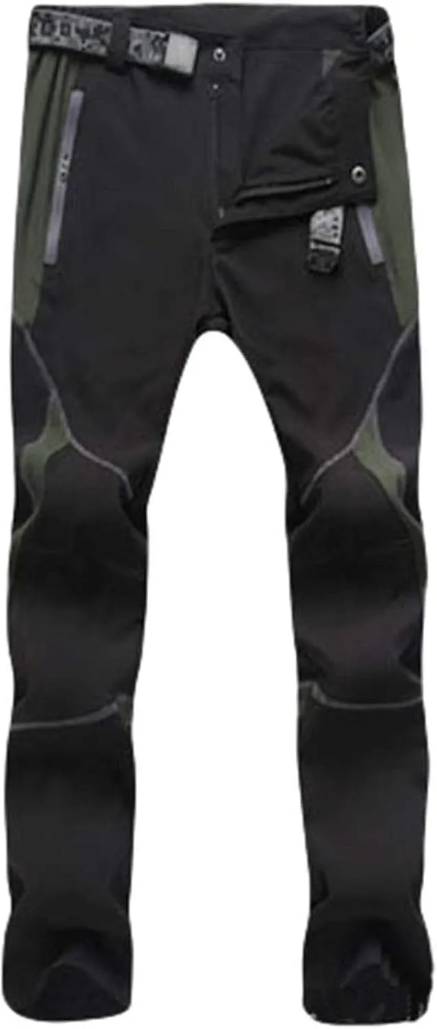 LCMTWX Cargo Pants for Men Casual Jogging Sports Elastic with Pockets Men's Men's Pants Active Athletic Workout Jogger