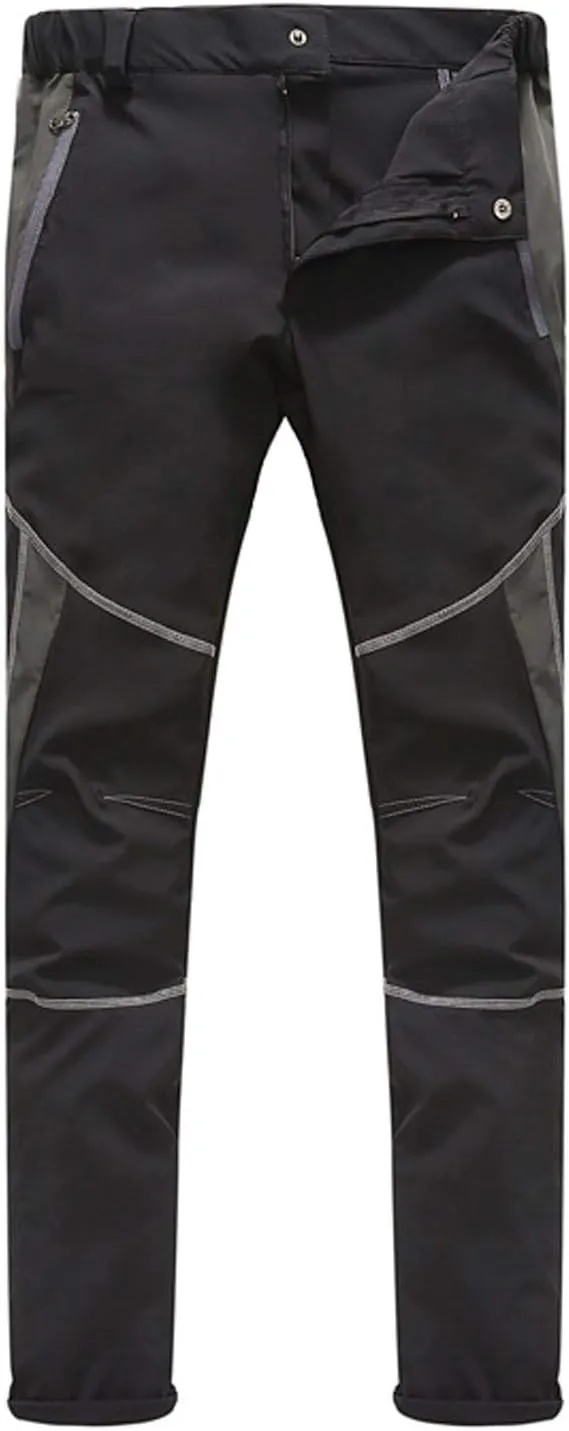 LCMTWX Cargo Pants for Men Casual Jogging Sports Elastic with Pockets Men's Men's Pants Active Athletic Workout Jogger