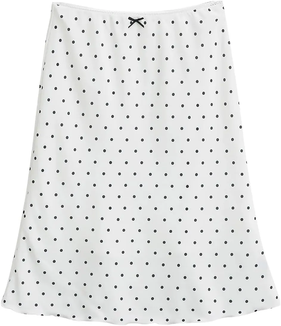 Maxi Skirts for Summer Vacation High Elastic Waist Slim Fit Workout Stretchy Y2K Plaid Graphic Pencil Skirts
