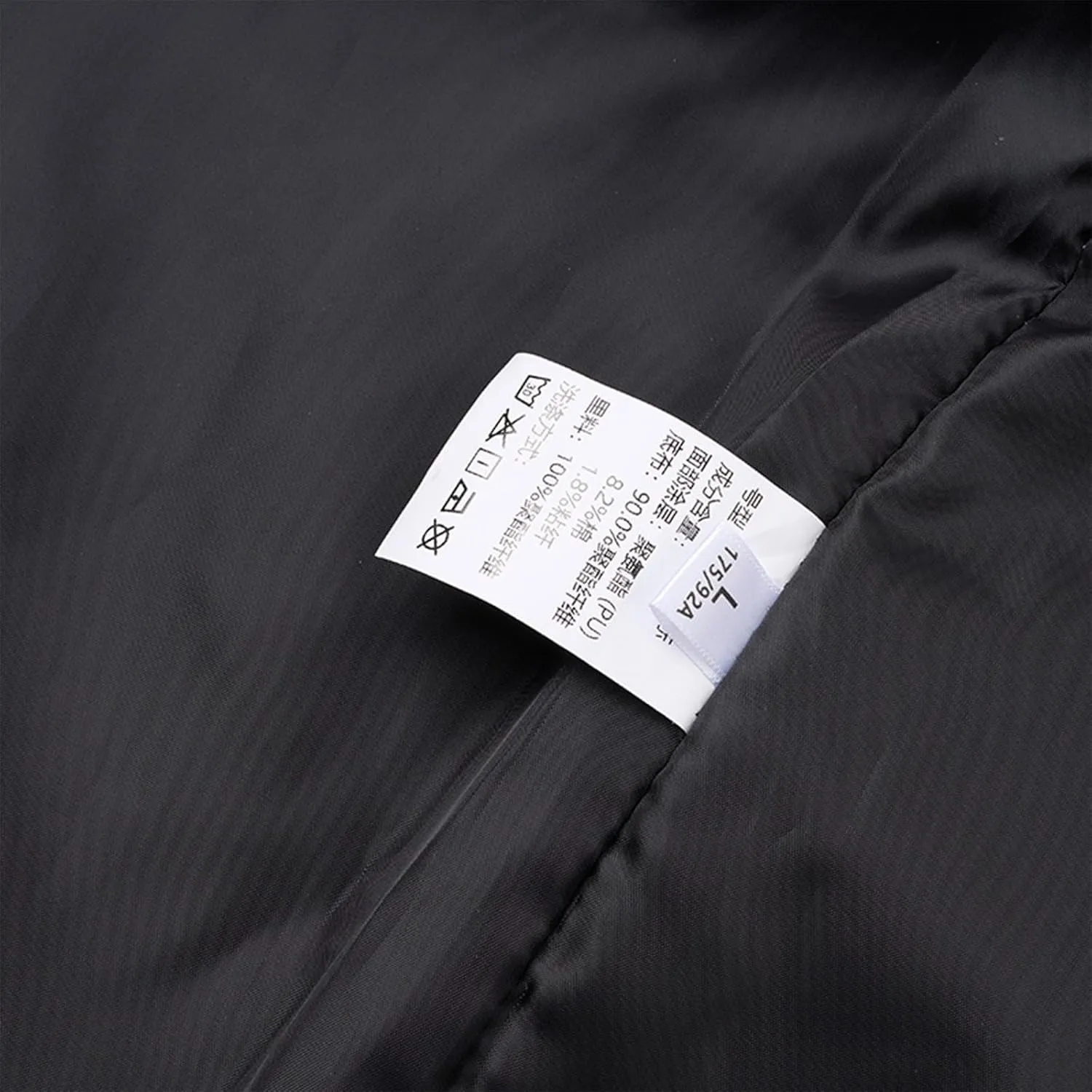 Men Faux Leather Jacket Lapel Collar Motorcycle Irregular Zip Long Sleeve Motor Biker Short Coat Jackets with Pocket