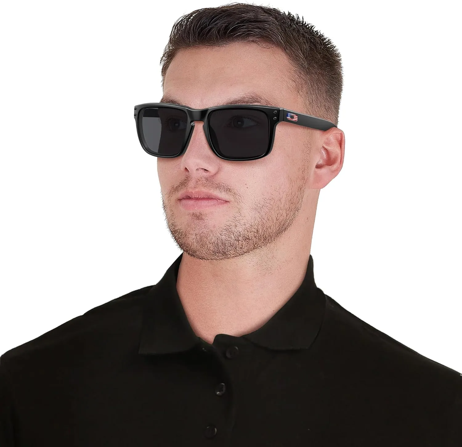 Oakley Men's Oo9102 Holbrook Square Sunglasses