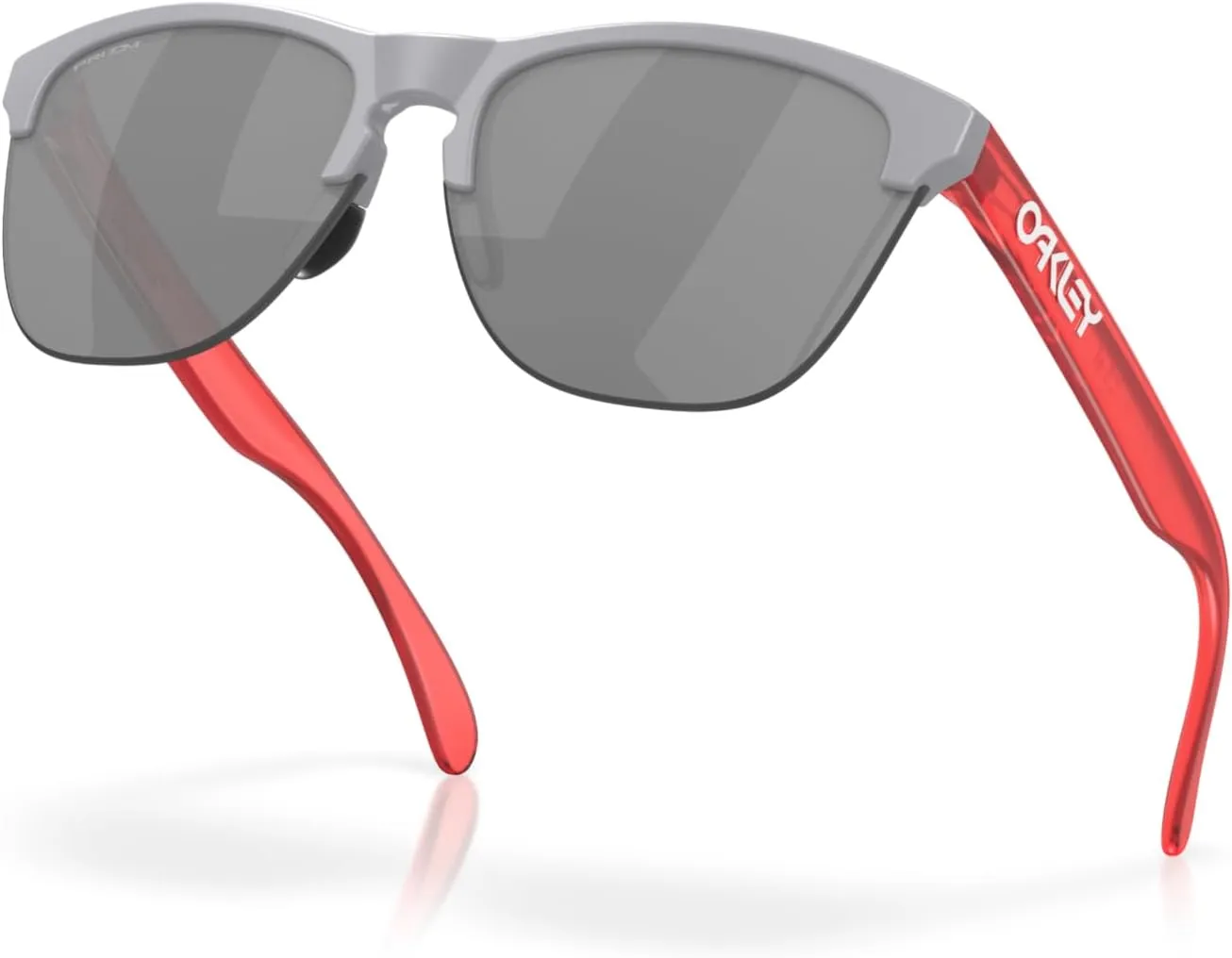 Oakley Men's Oo9374 Frogskins Lite Square Sunglasses