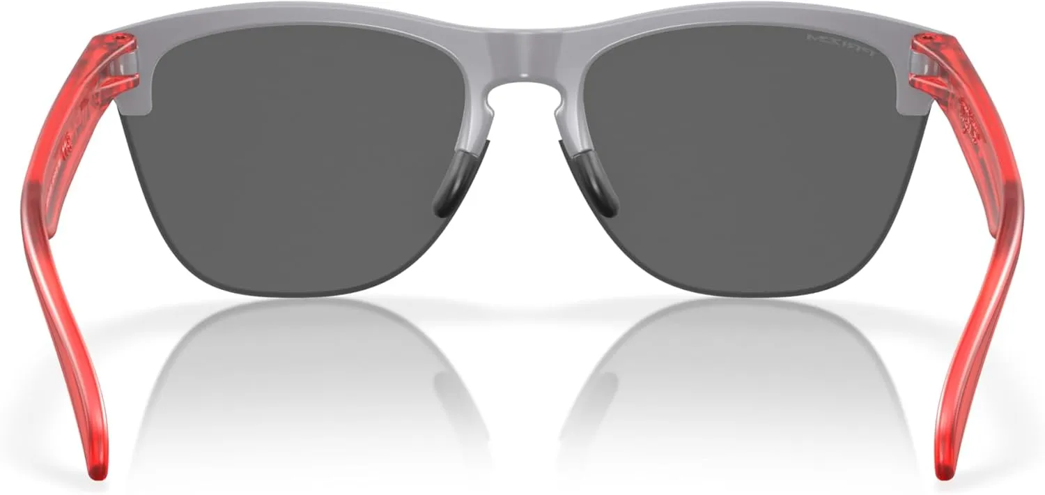 Oakley Men's Oo9374 Frogskins Lite Square Sunglasses