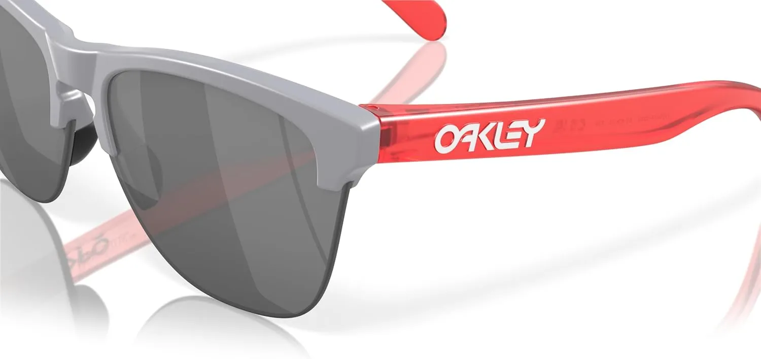 Oakley Men's Oo9374 Frogskins Lite Square Sunglasses