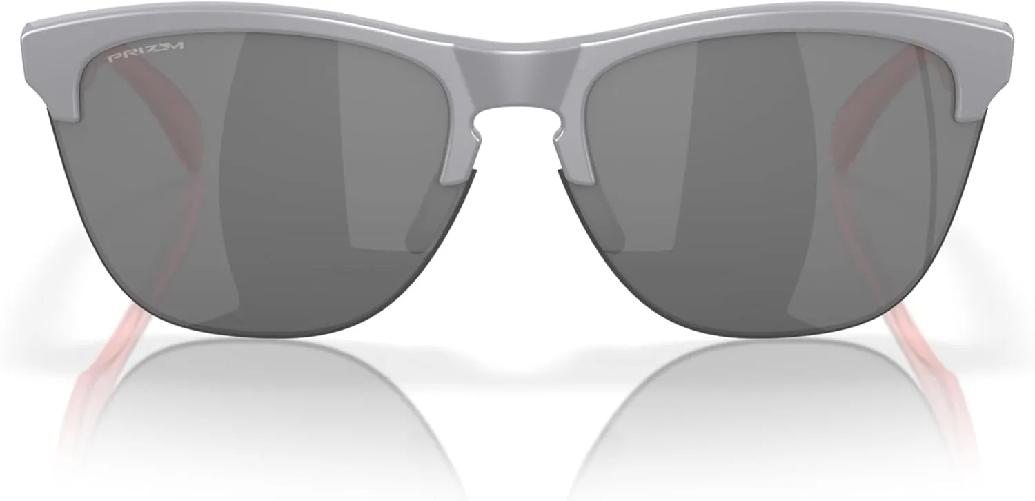 Oakley Men's Oo9374 Frogskins Lite Square Sunglasses