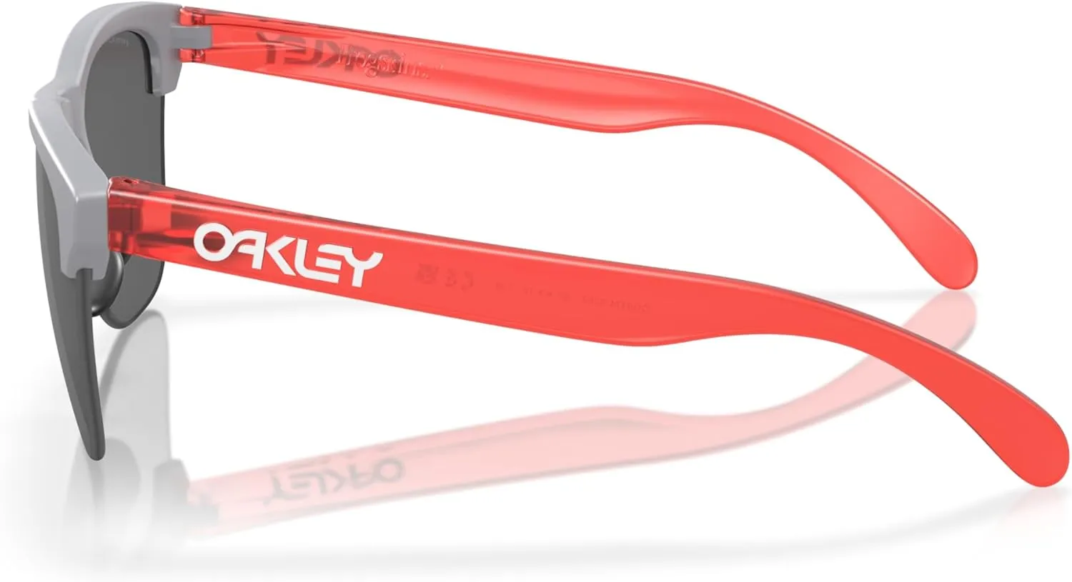 Oakley Men's Oo9374 Frogskins Lite Square Sunglasses