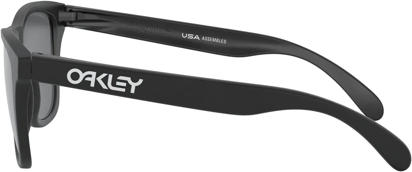 Oakley OO9013 Frogskins Square Sunglasses