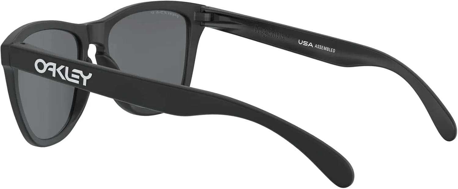 Oakley OO9013 Frogskins Square Sunglasses
