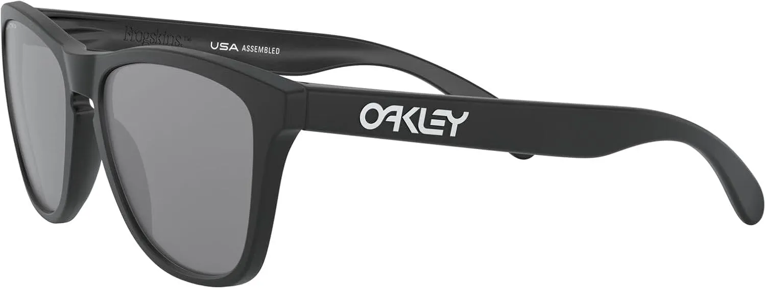Oakley OO9013 Frogskins Square Sunglasses