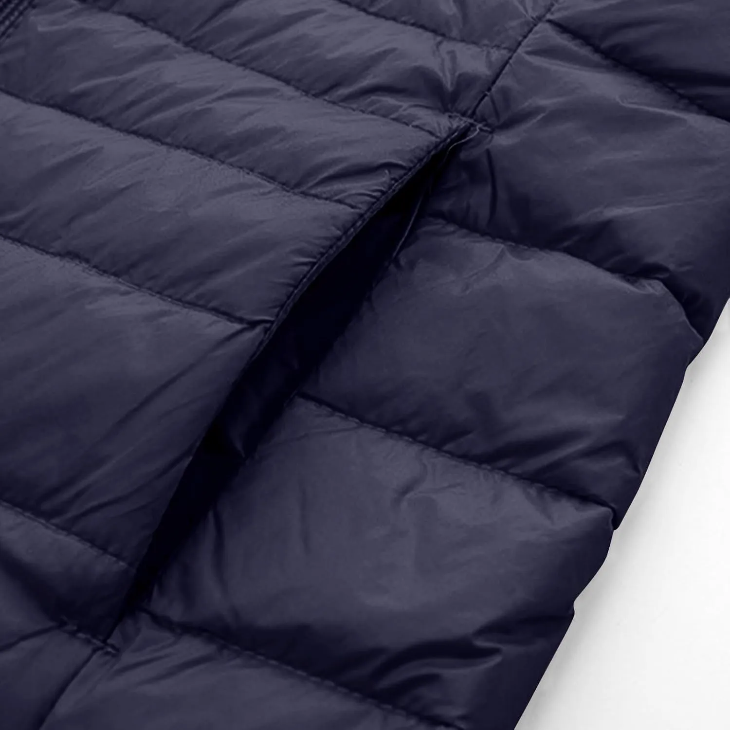 Puffer Jackets Women Lightweight Full Zipper Quilted Jacket Long Sleeve down Jackets Winter Outerwear with Hood