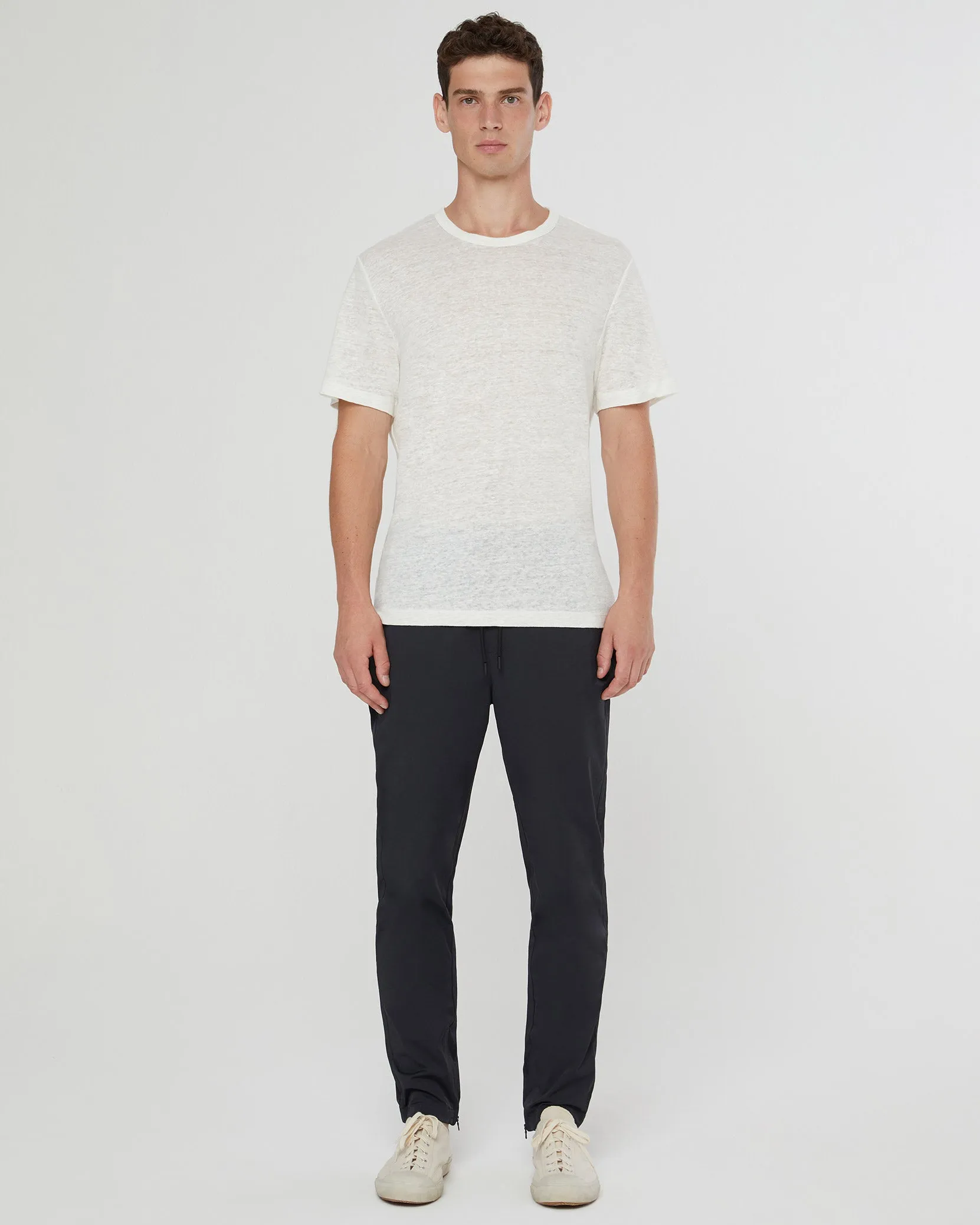 Pull-on Tech Pant