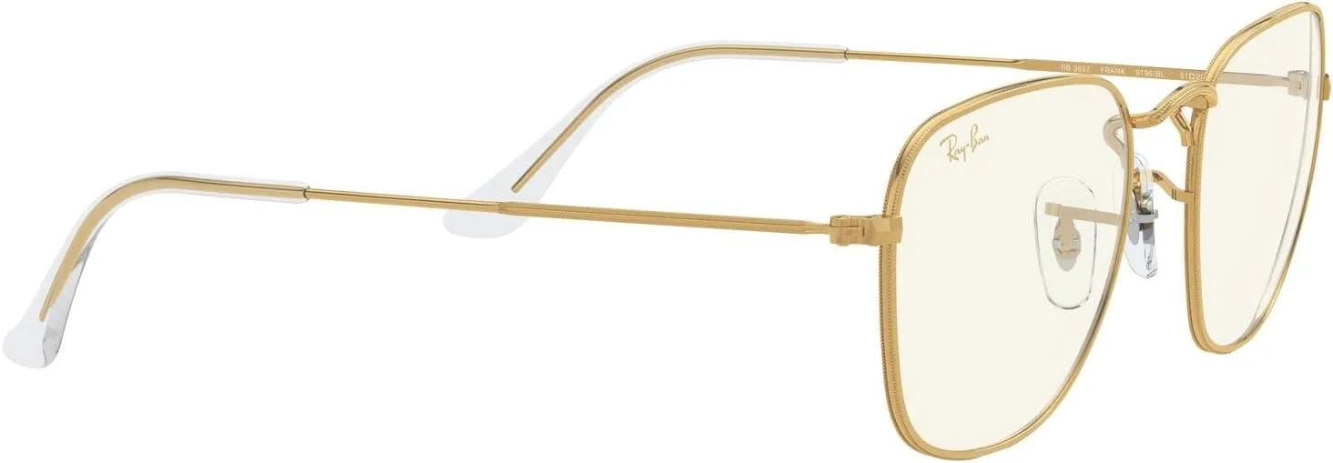 Ray-Ban Rb3857 Frank Square Sunglasses