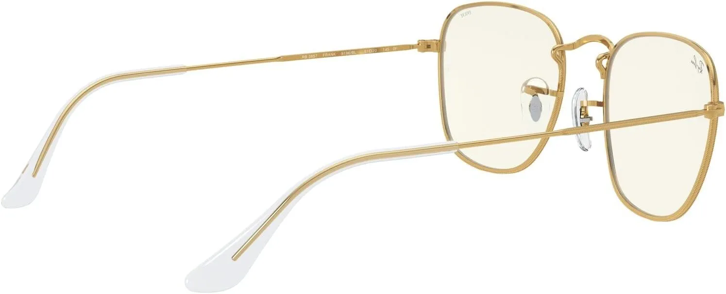 Ray-Ban Rb3857 Frank Square Sunglasses