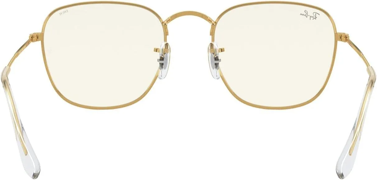 Ray-Ban Rb3857 Frank Square Sunglasses