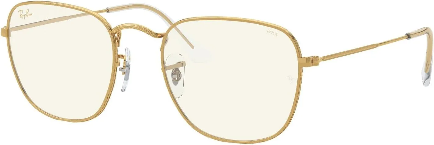 Ray-Ban Rb3857 Frank Square Sunglasses