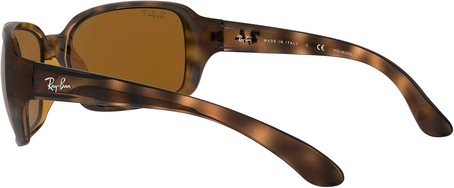 Ray-Ban Women's Rb4068 Square Sunglasses