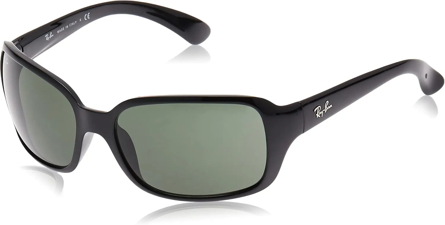 Ray-Ban Women's Rb4068 Square Sunglasses