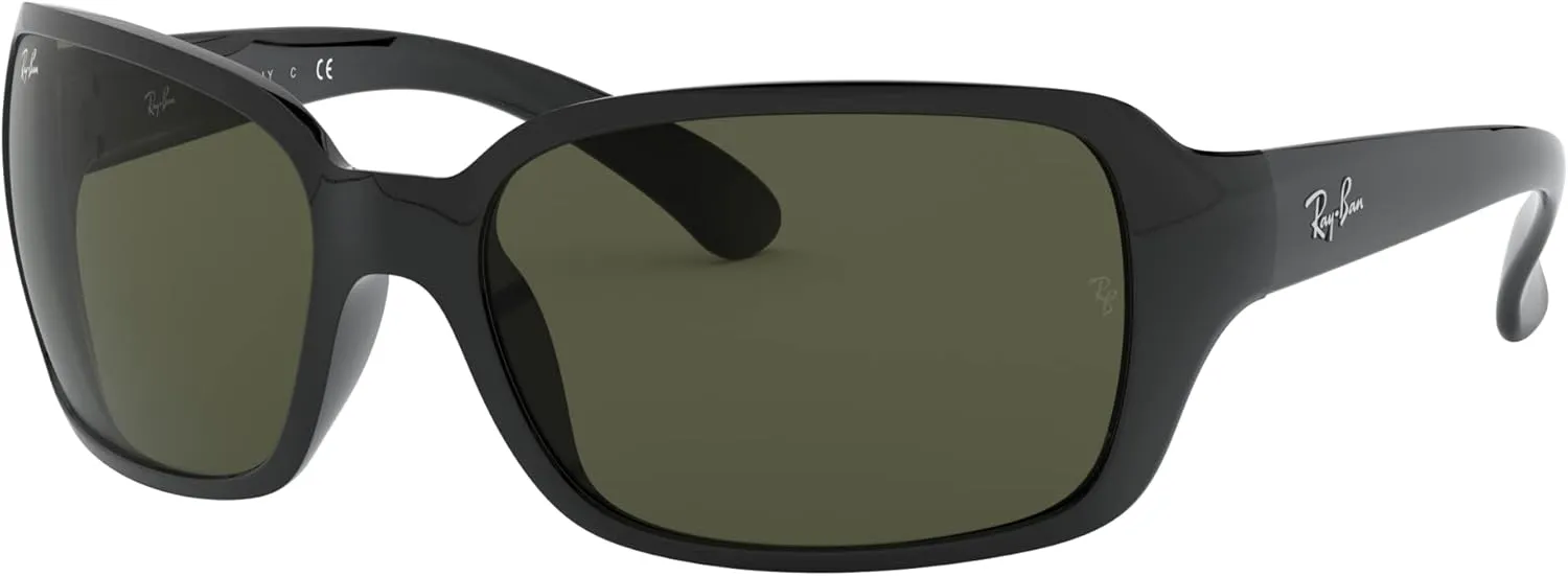Ray-Ban Women's Rb4068 Square Sunglasses