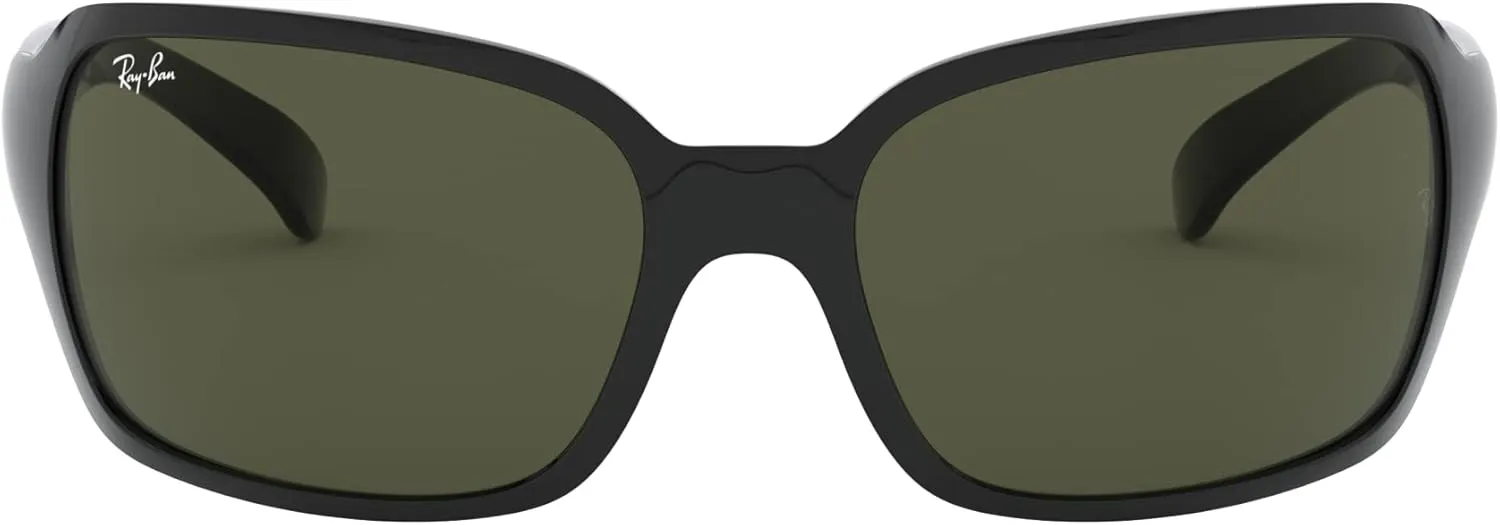 Ray-Ban Women's Rb4068 Square Sunglasses