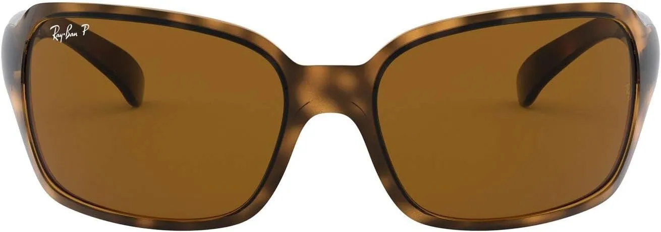 Ray-Ban Women's Rb4068 Square Sunglasses
