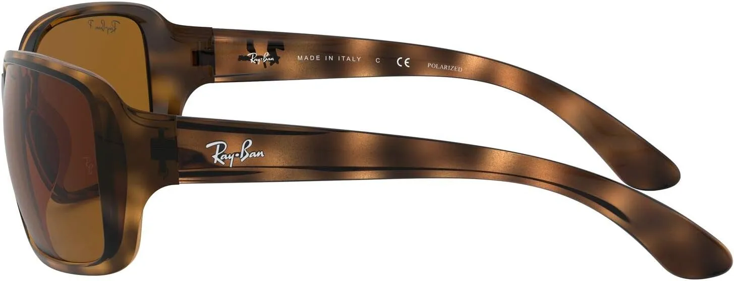 Ray-Ban Women's Rb4068 Square Sunglasses