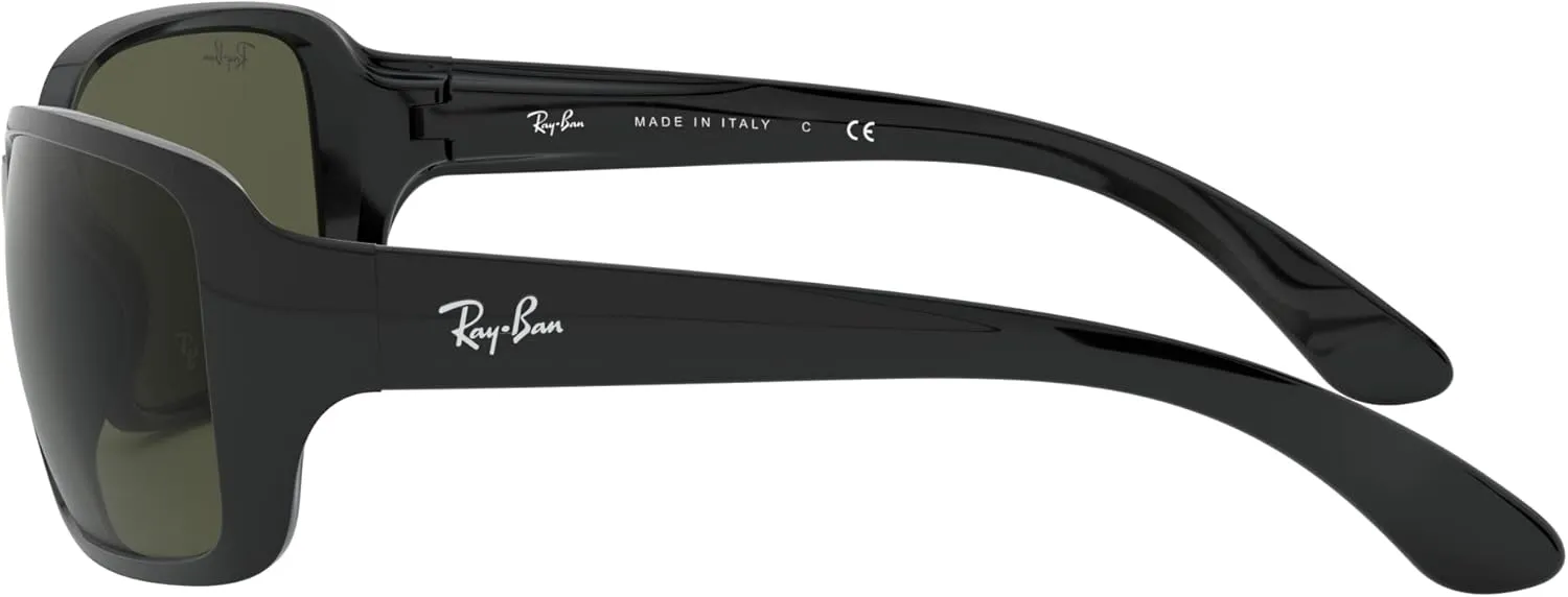 Ray-Ban Women's Rb4068 Square Sunglasses