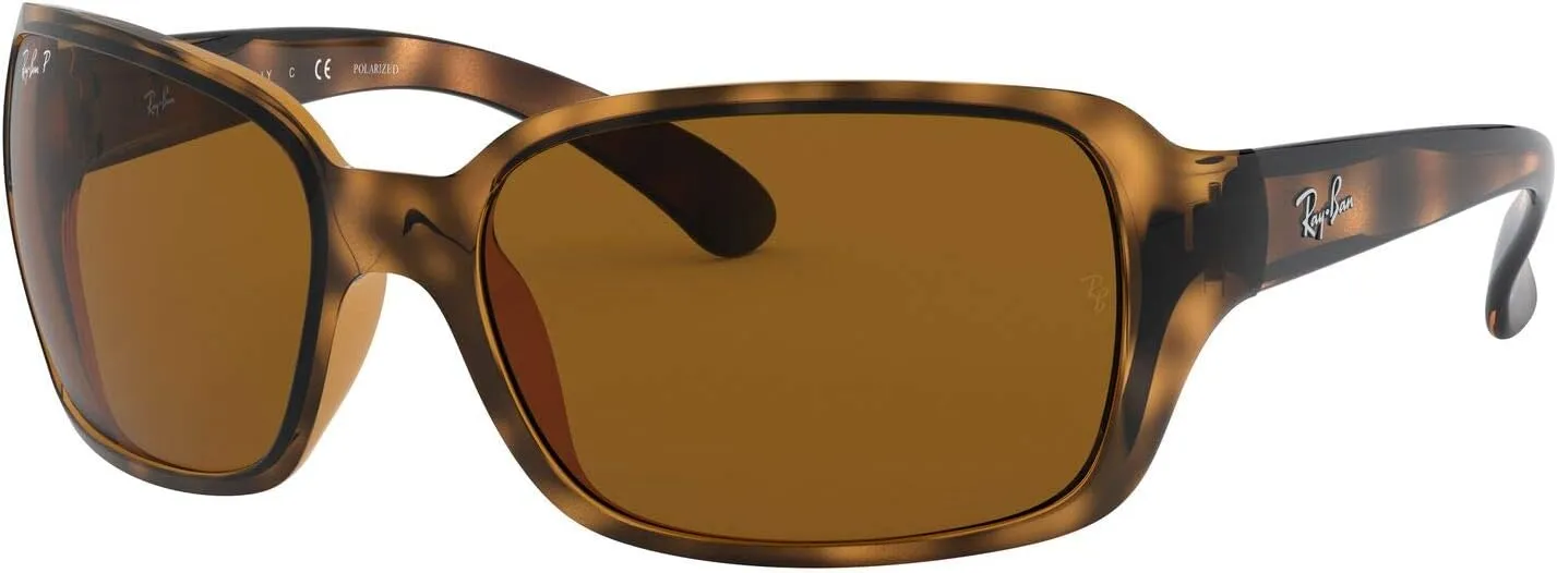 Ray-Ban Women's Rb4068 Square Sunglasses