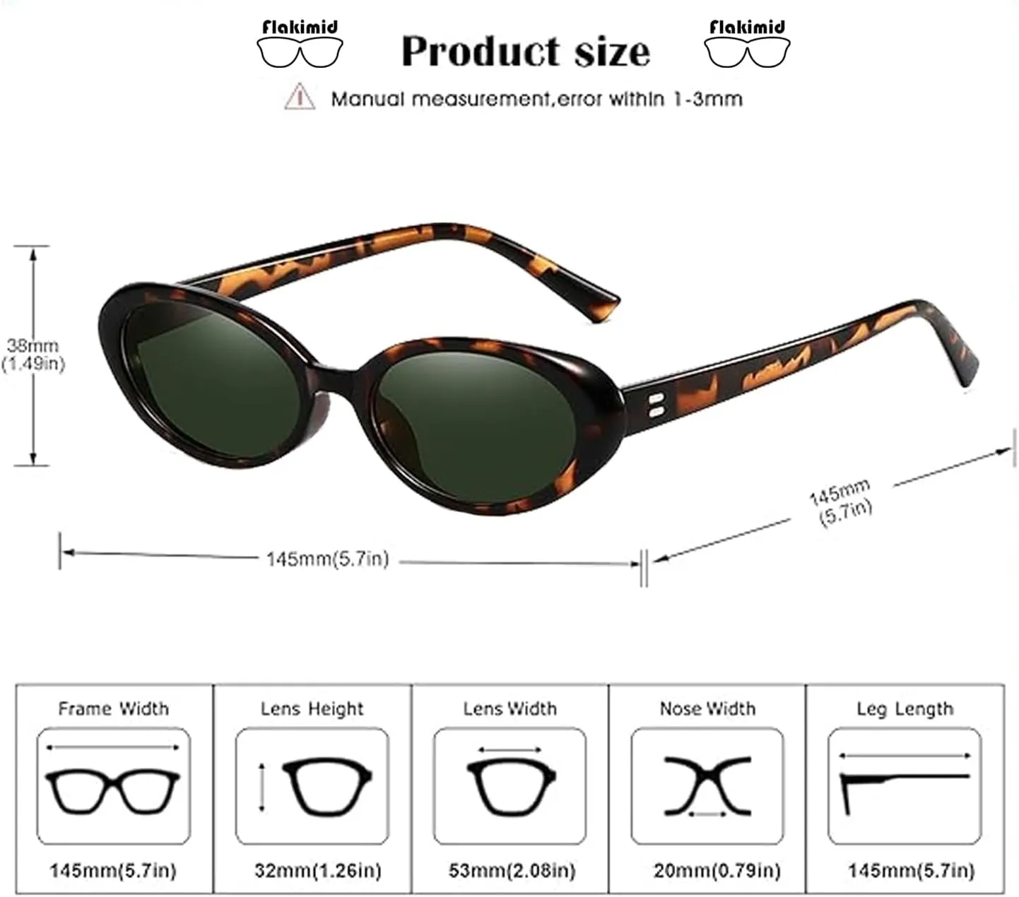 Retro Oval Sunglasses, Women Men Fashion Small Oval Sunglasses, 90s Vintage Shades