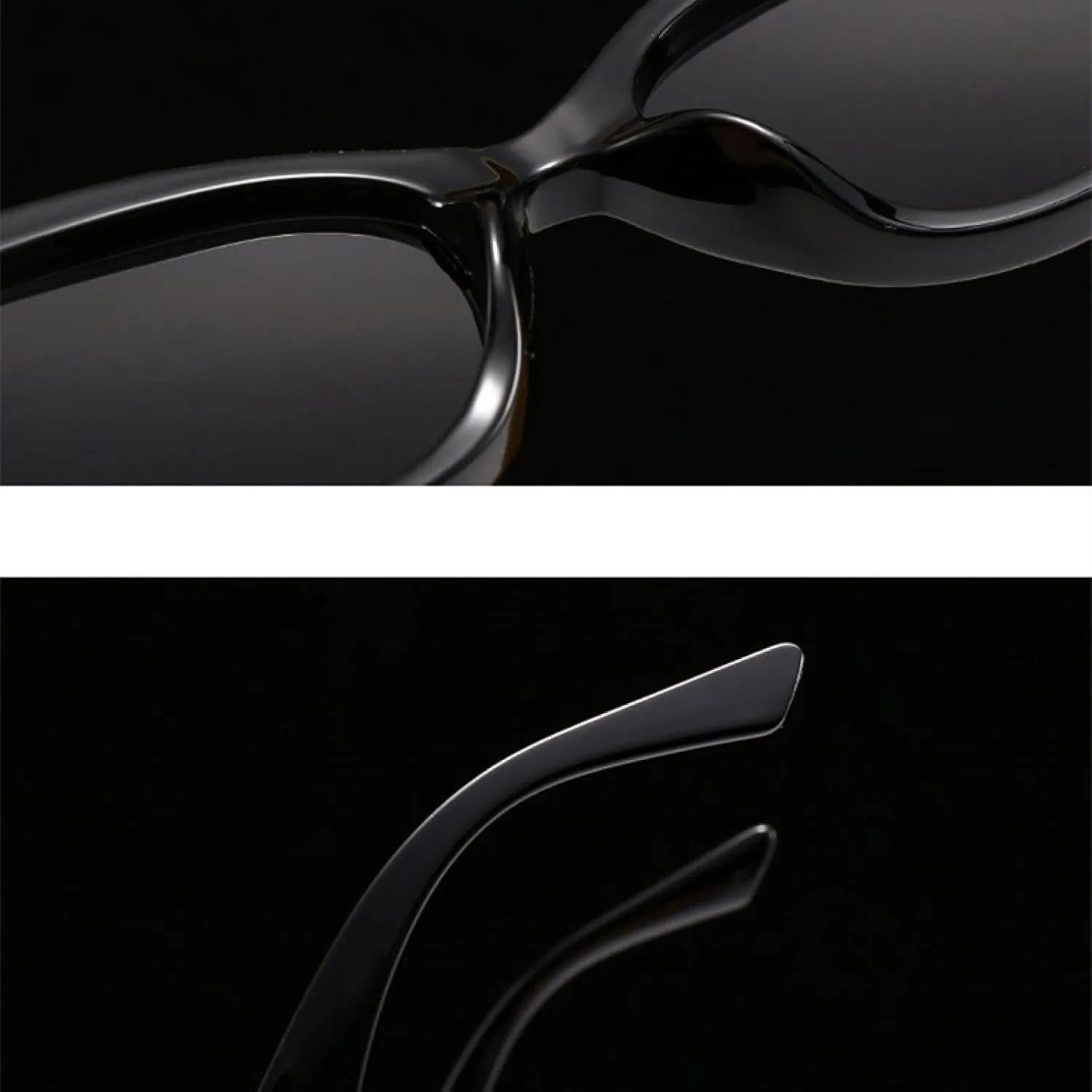 Rivet Sunglasses for Women Fashion Outdoors Casual