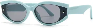 Rivet Sunglasses for Women Fashion Outdoors Casual
