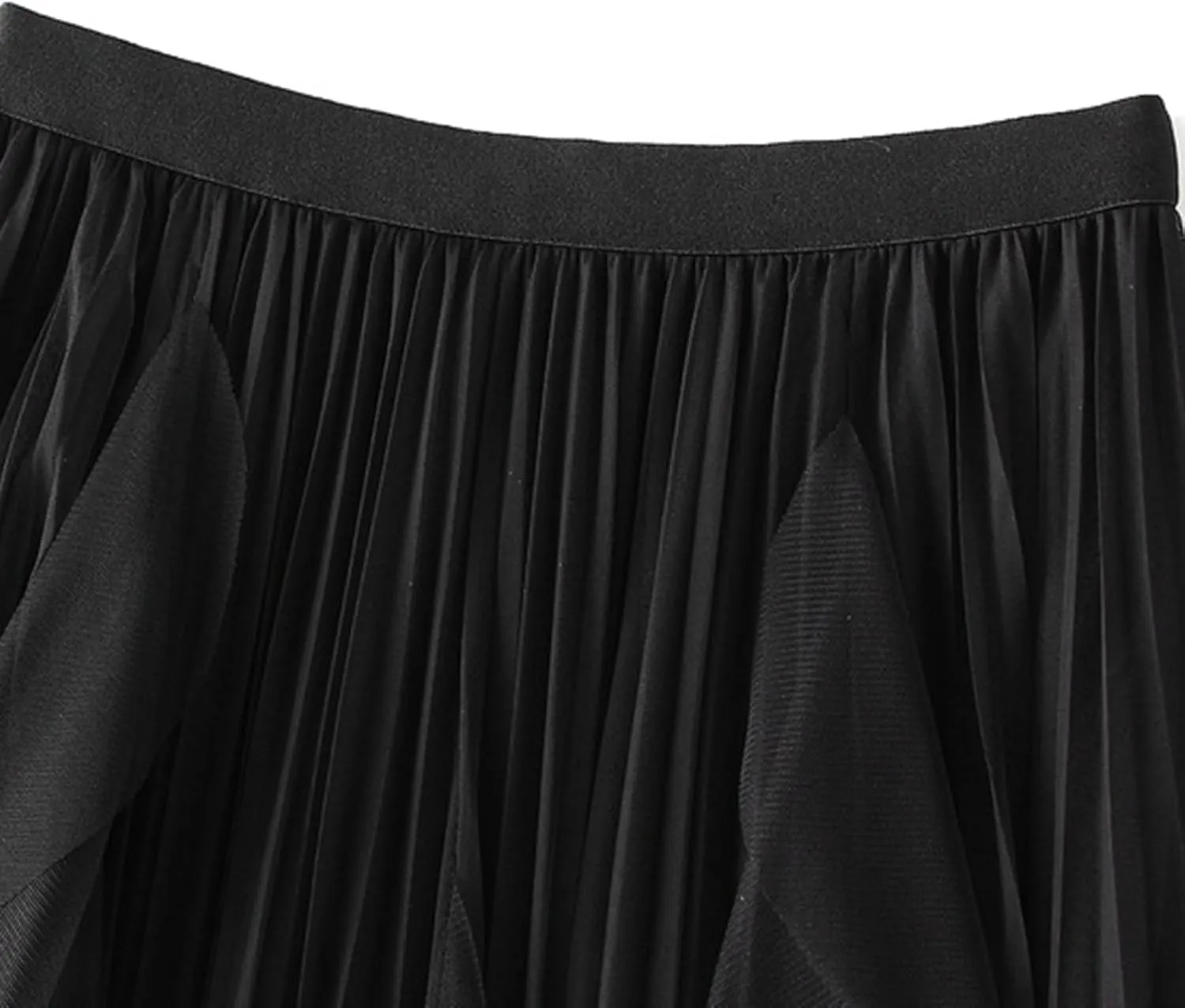 Skirt for Women A-Line High Waist Beach Outfits Bohemian Print Elastic Waist Maxi Skirt Tiered Casual Long Skirt
