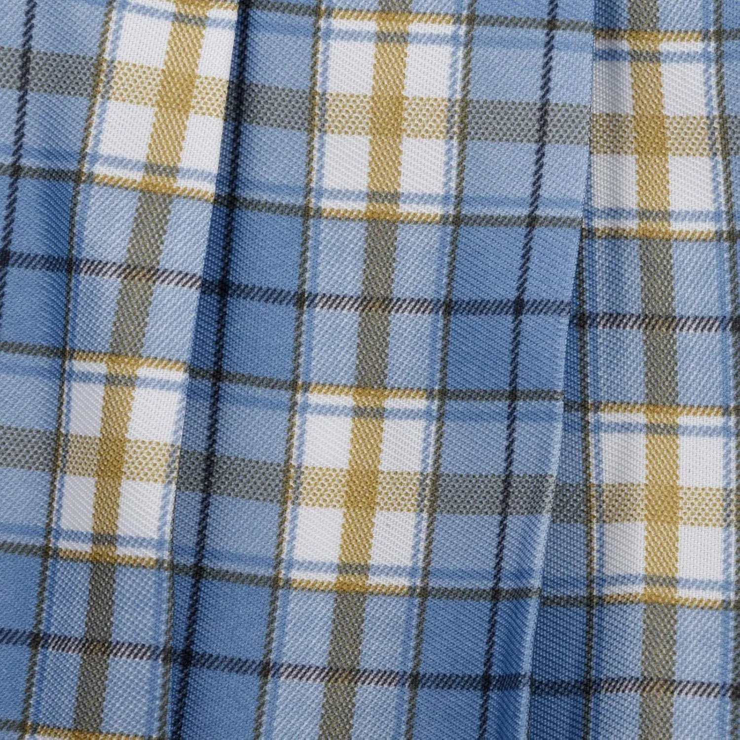 Skirts for Women Trendy Women's Casual Plaid High Waist Pleated A-Line Pleated Mini Skirts Pleated Cheer Skirt