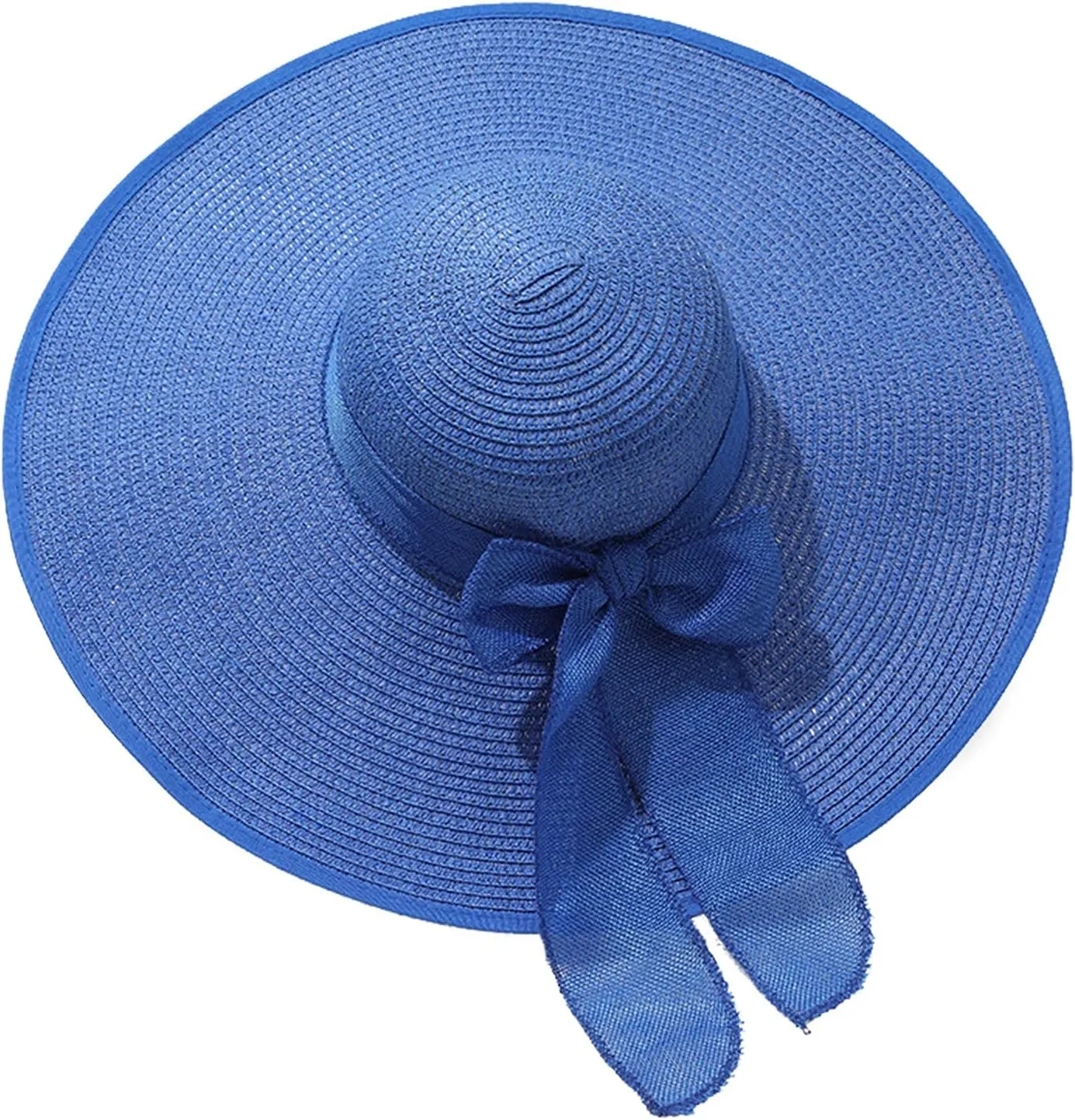 Sun Hat Womens Wide Brim Foldable Straw Hats Beach Sun Hats for Women Floppy Summer Hats UPF 50 