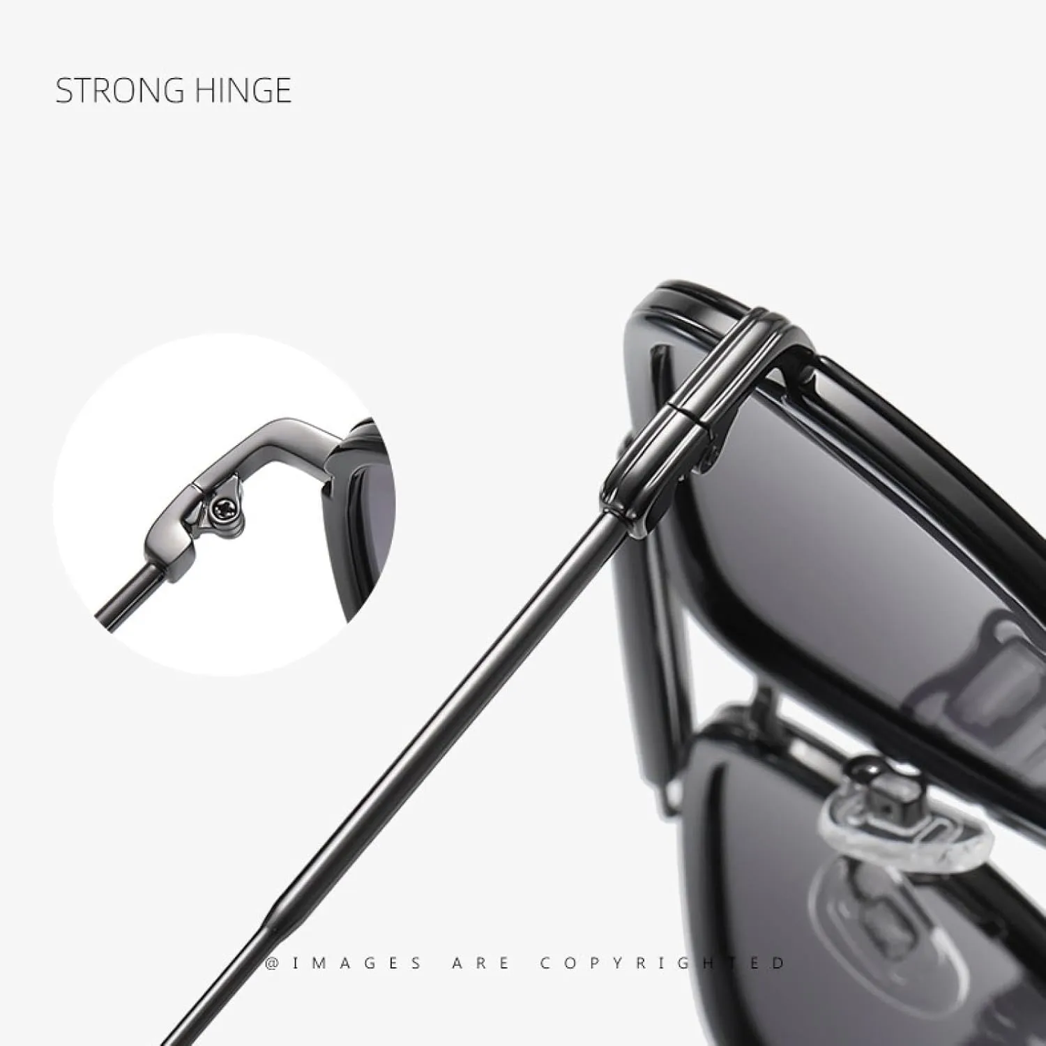 Sunglasses for Women Men Fashion Uv400