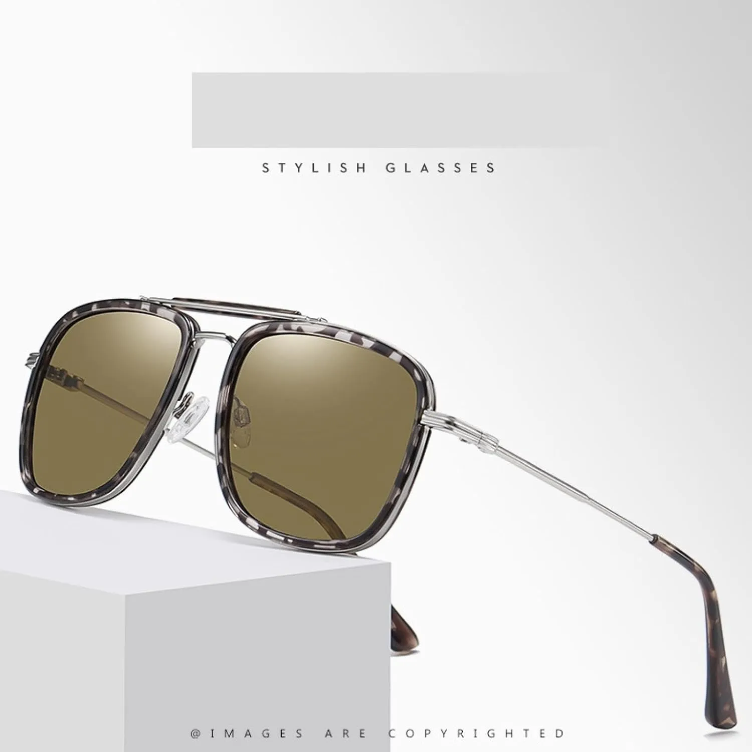 Sunglasses for Women Men Fashion Uv400