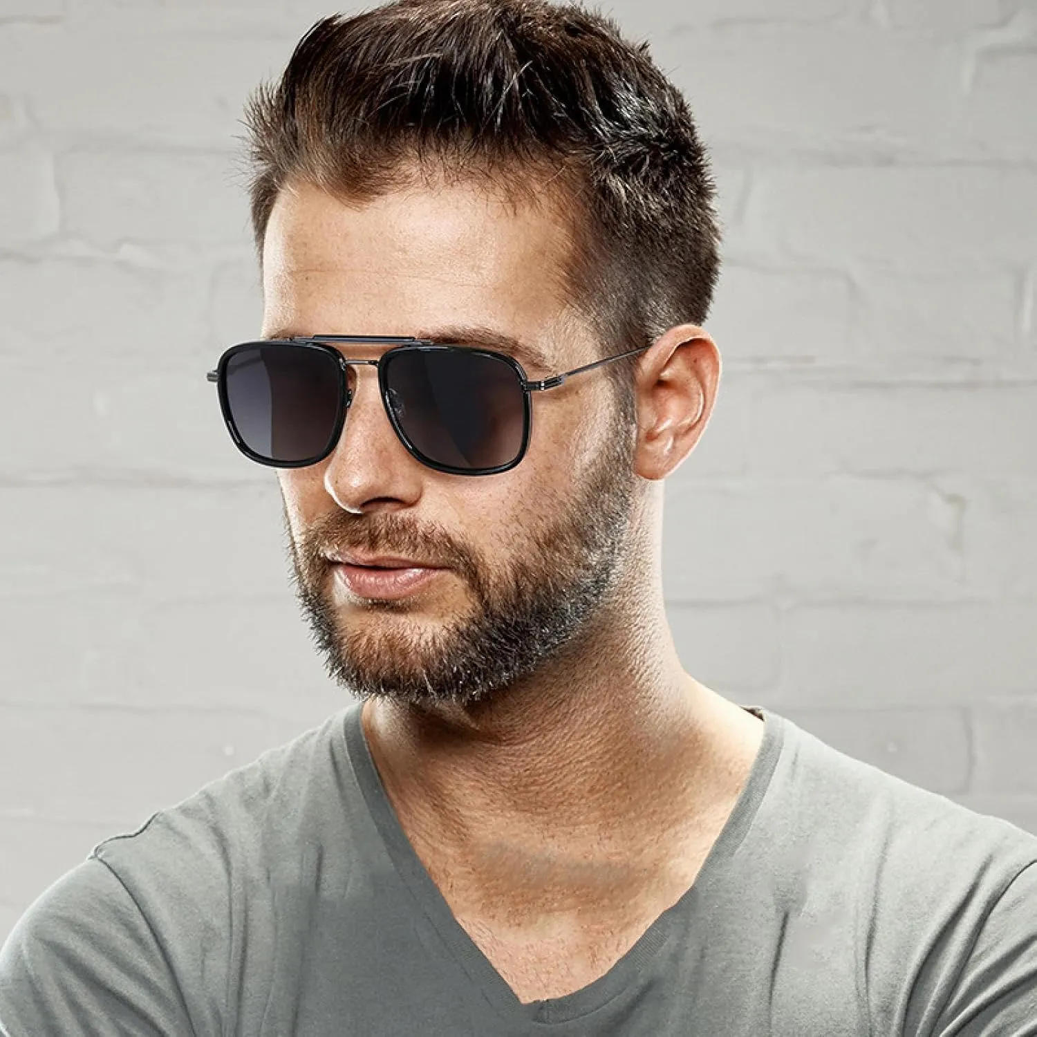 Sunglasses for Women Men Fashion Uv400